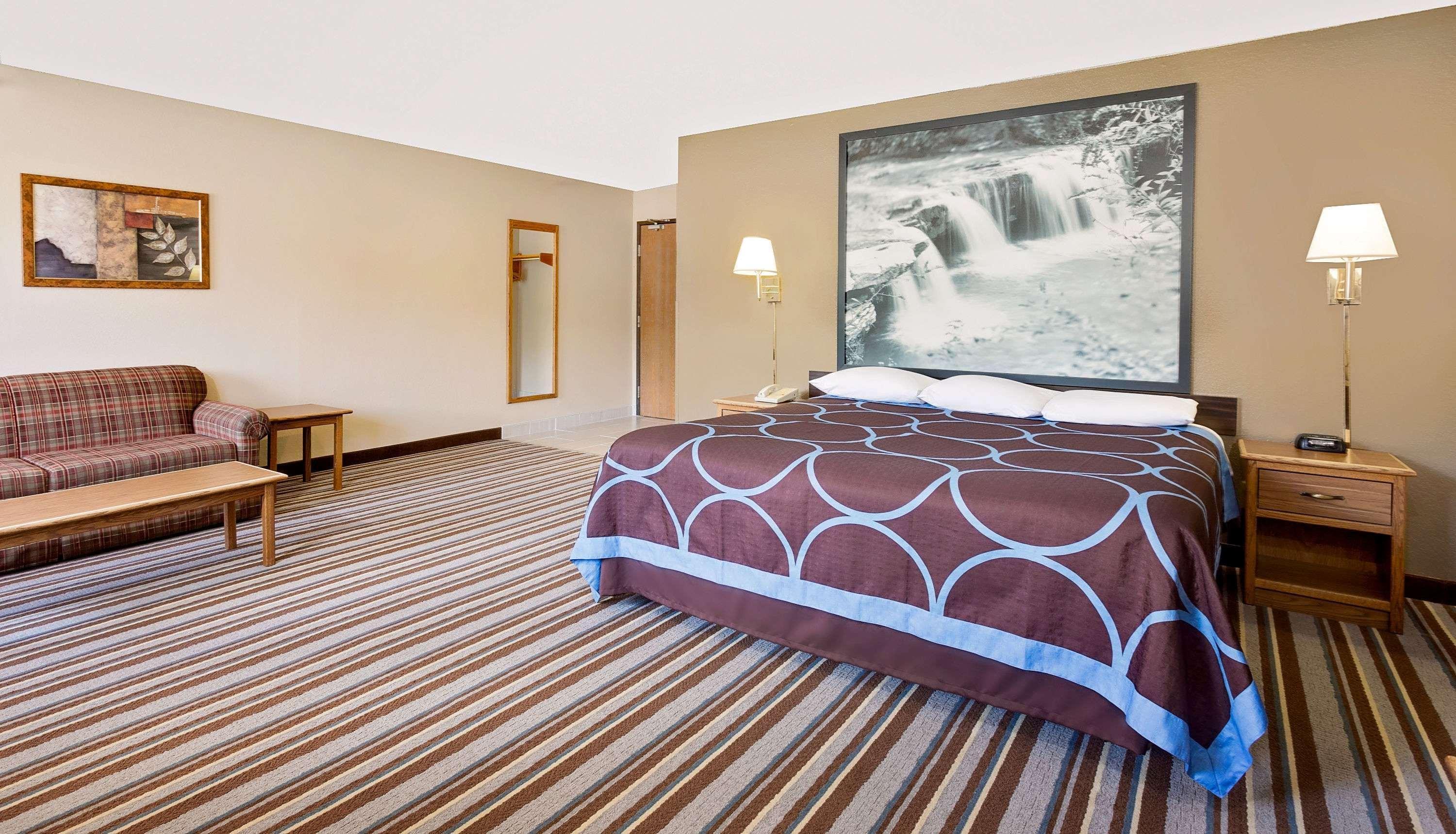 Hotel Super 8 By Wyndham Elkins Esterno foto