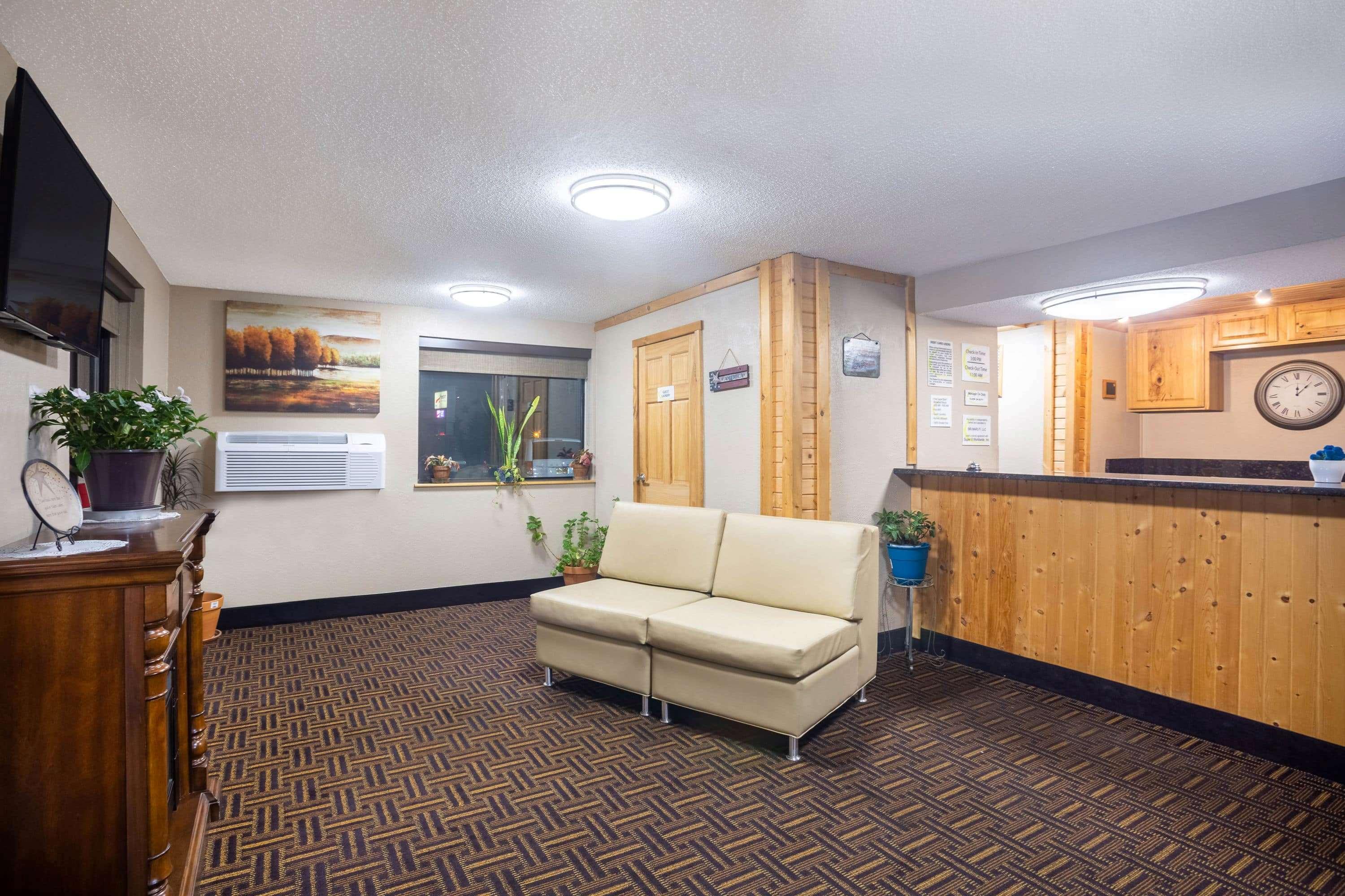 Hotel Super 8 By Wyndham Elkins Esterno foto