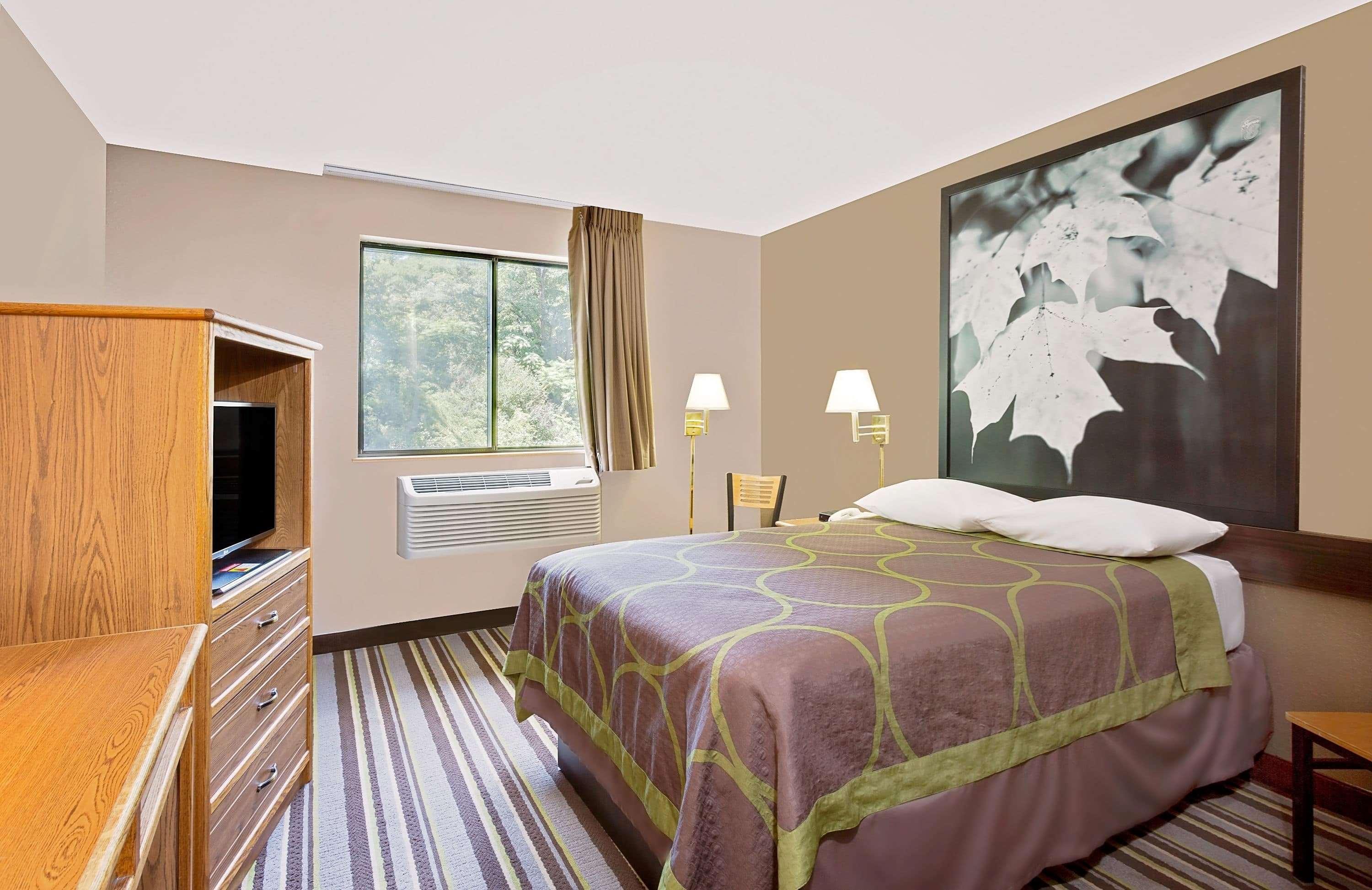 Hotel Super 8 By Wyndham Elkins Esterno foto
