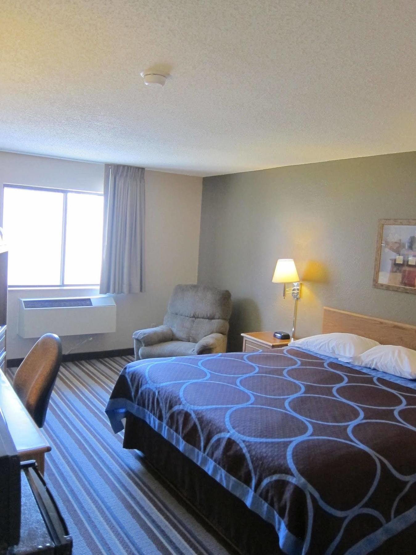 Hotel Super 8 By Wyndham Elkins Esterno foto